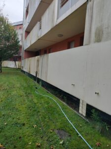 Nettoyage corpopriété