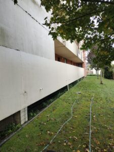 Nettoyage corpopriété